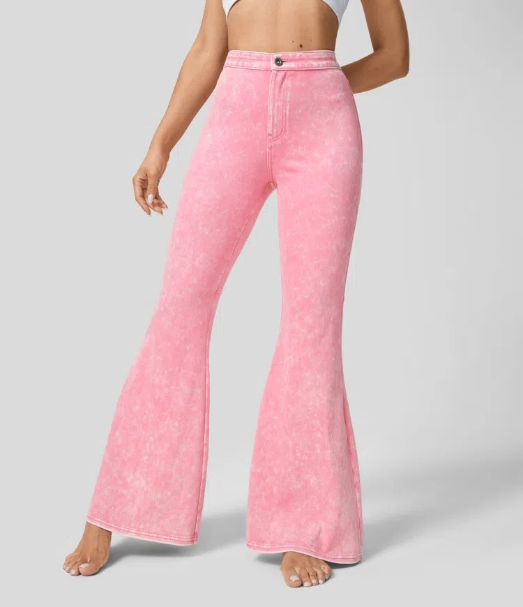 Super Flare Jeans