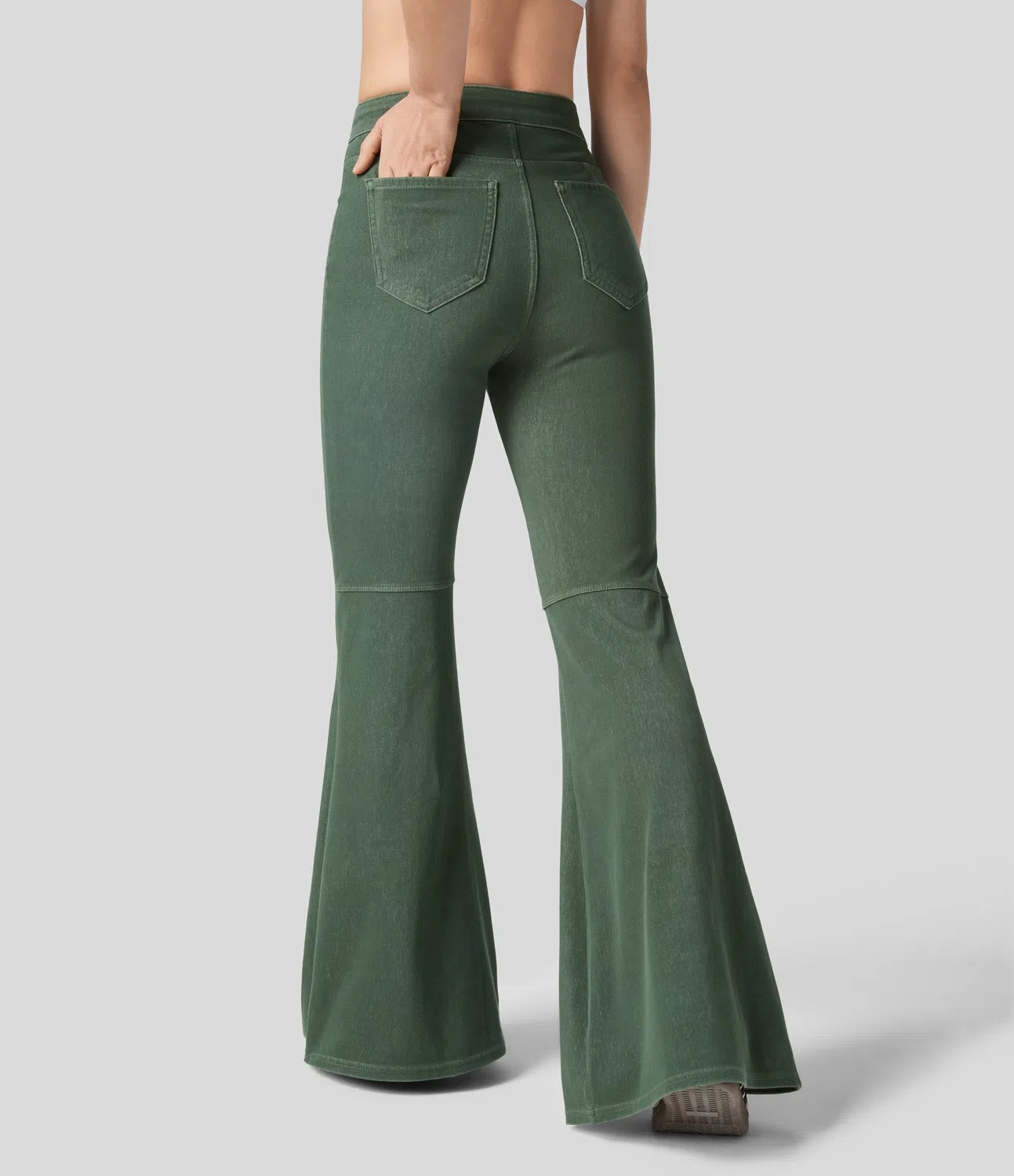 Super Flare Jeans