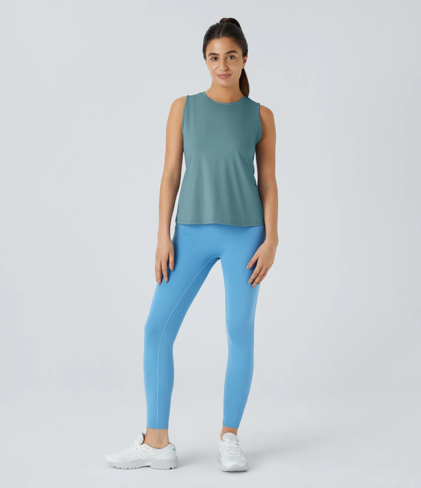 Crossover Cutout Tank