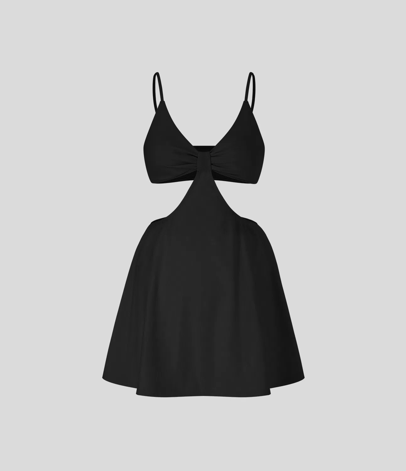 CrissCross Tennis Dress