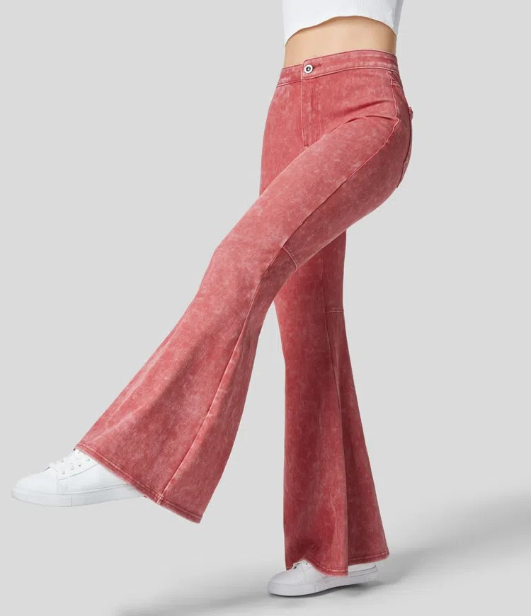 Super Flare Jeans
