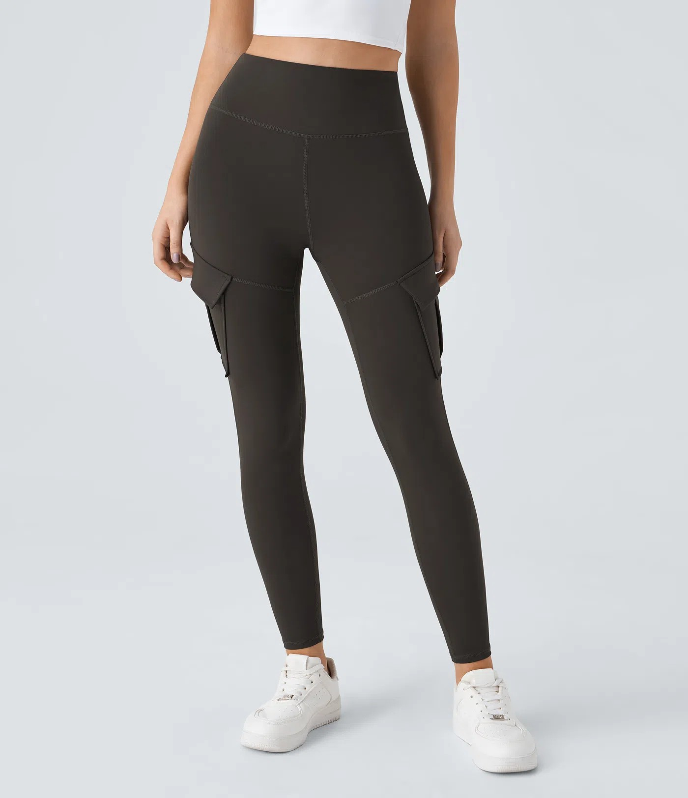 Cargo Skinny Yoga Leggings