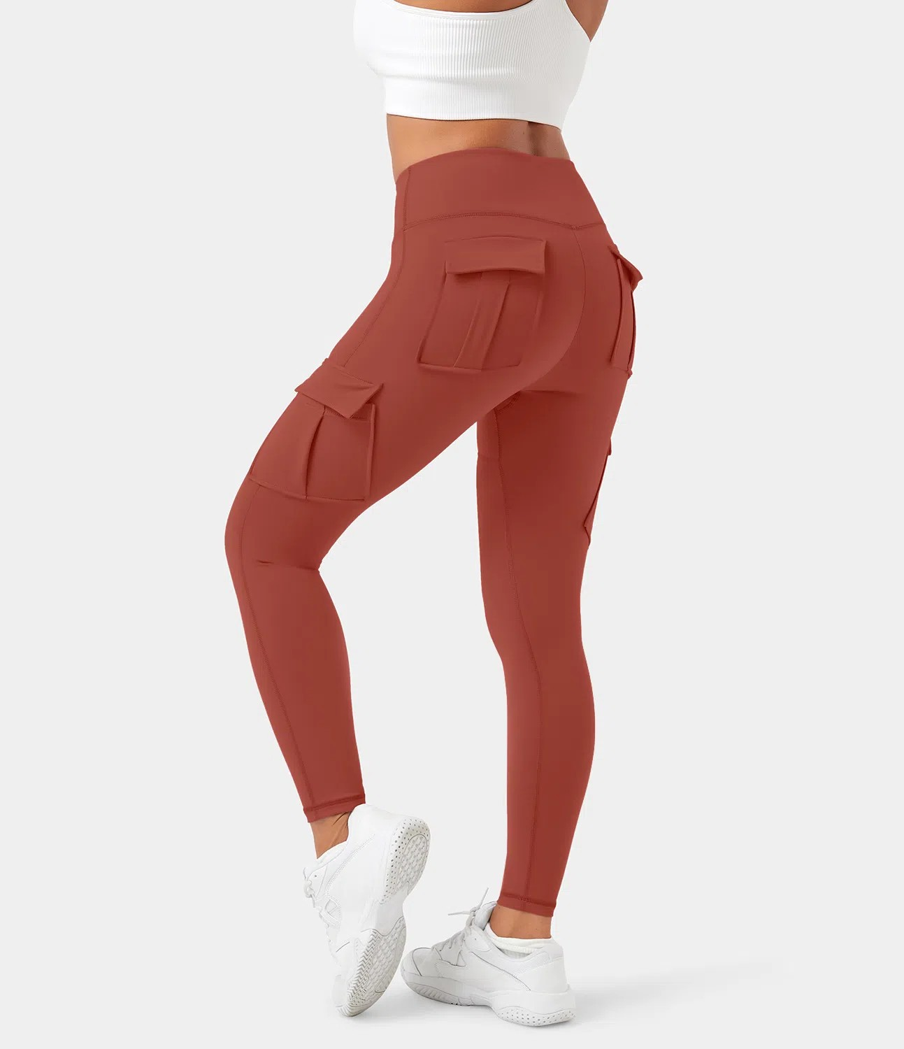 Cargo Skinny Yoga Leggings