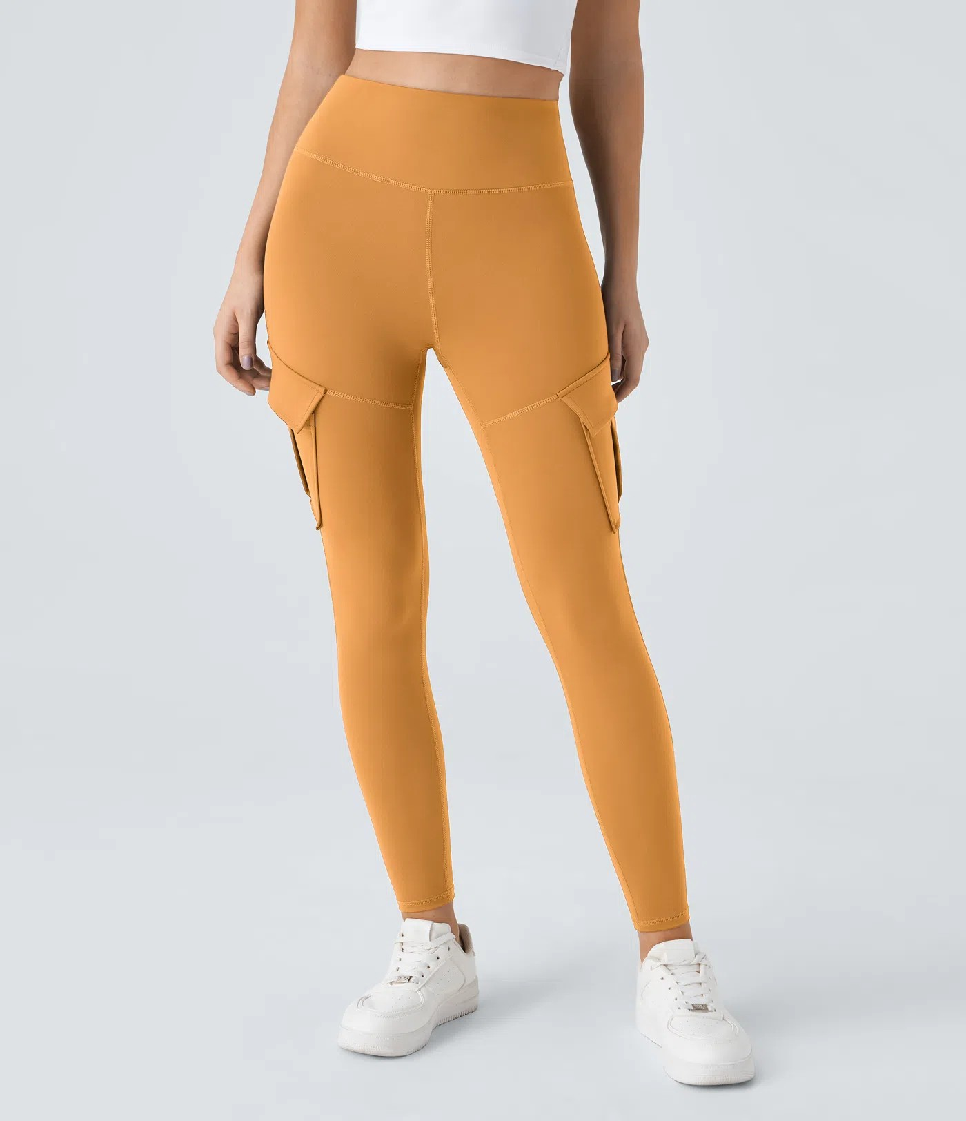 Cargo Skinny Yoga Leggings