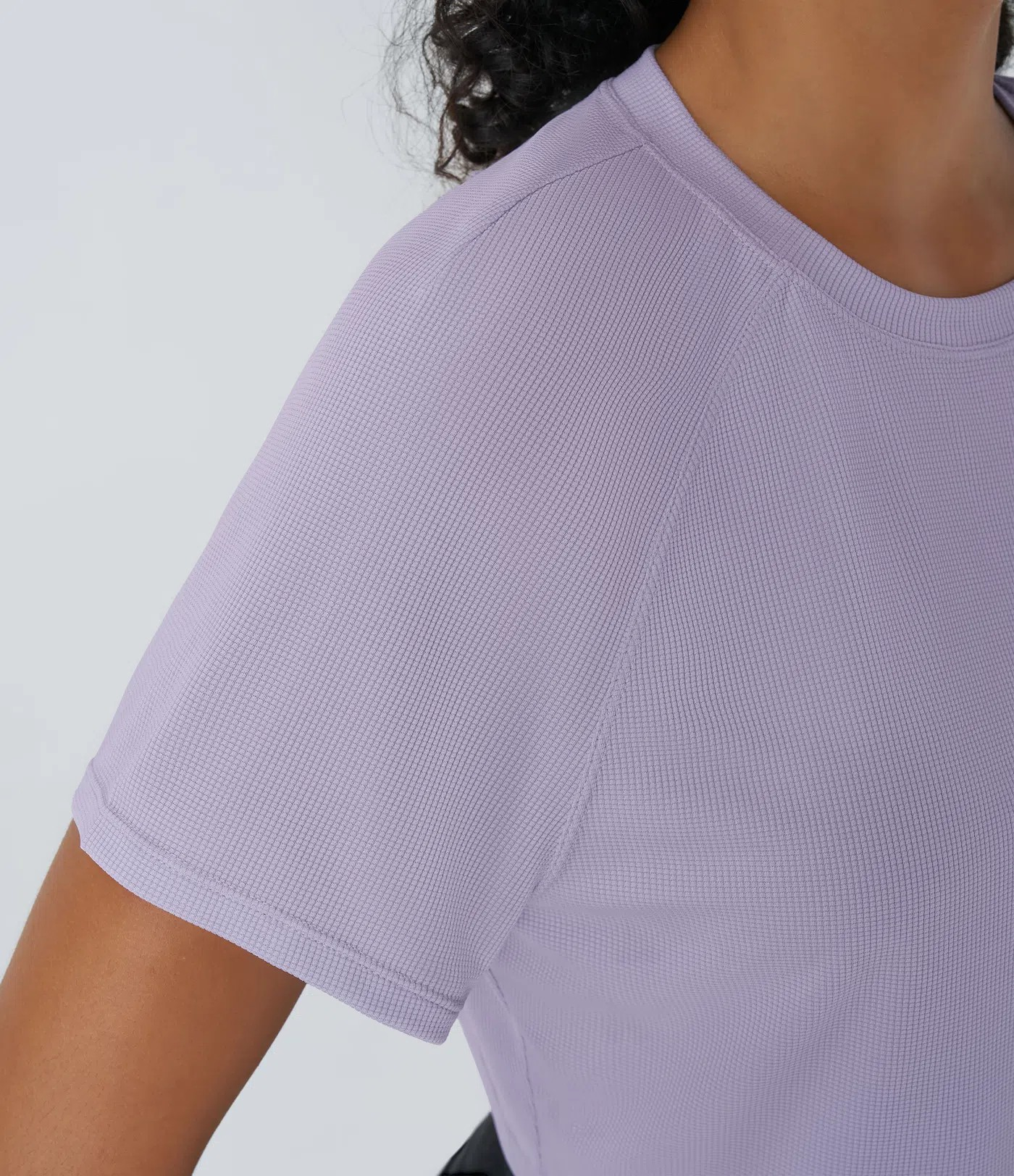 WaffleRaglan T-shirt