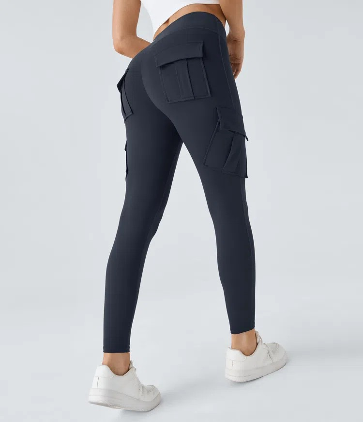 Cargo Skinny Yoga Leggings