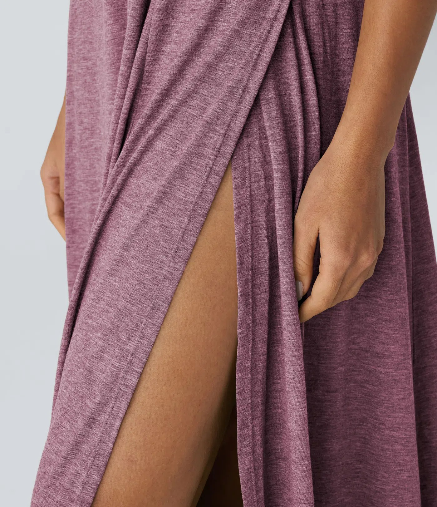 BareFlow Maxi dress