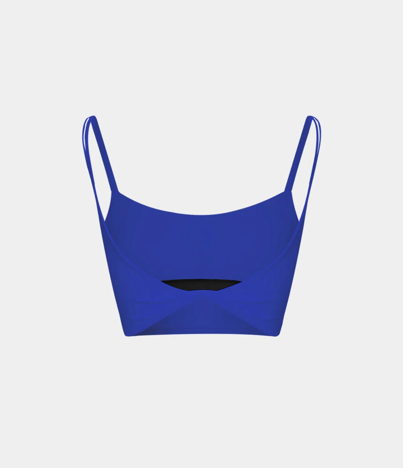 TwistBack Yoga Tank
