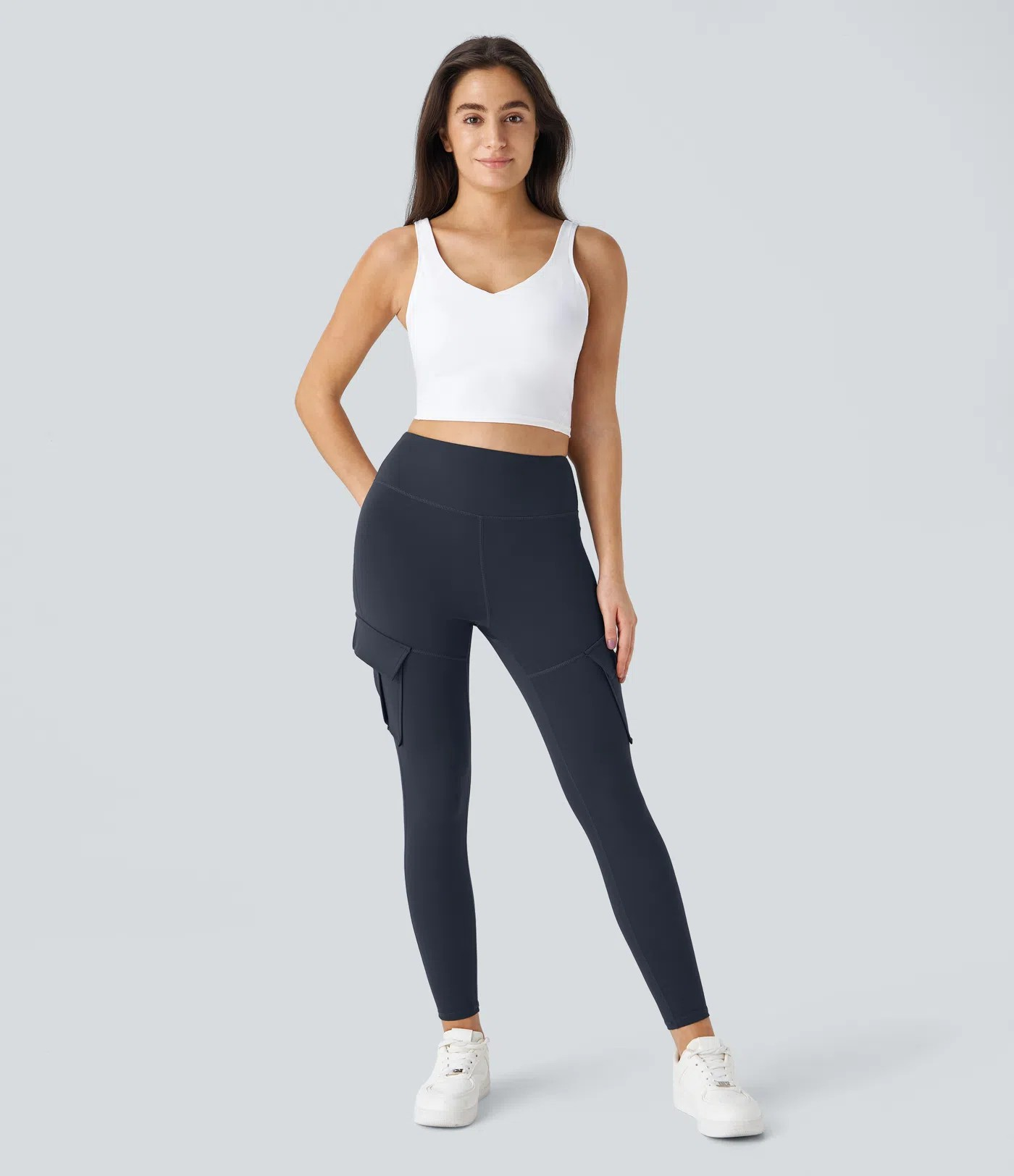 Cargo Skinny Yoga Leggings