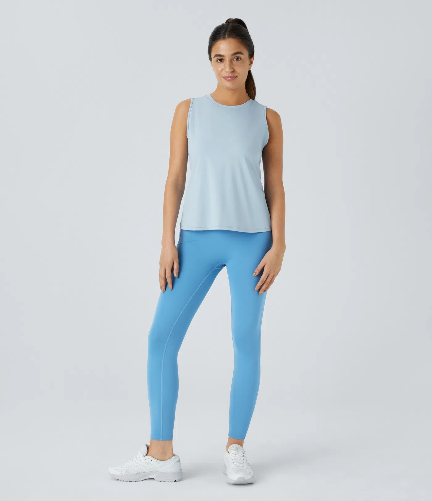 Crossover Cutout Tank