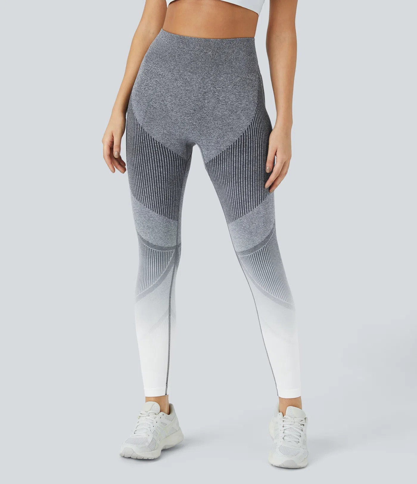 Gradient Flow Running Leggings