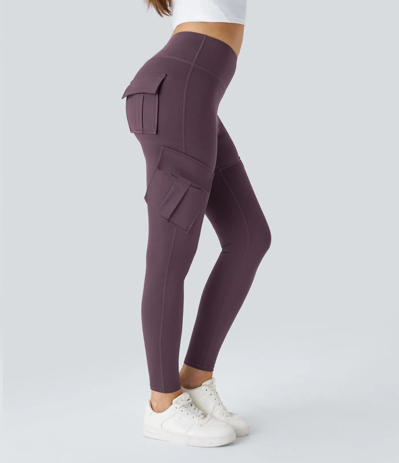 Cargo Skinny Yoga Leggings