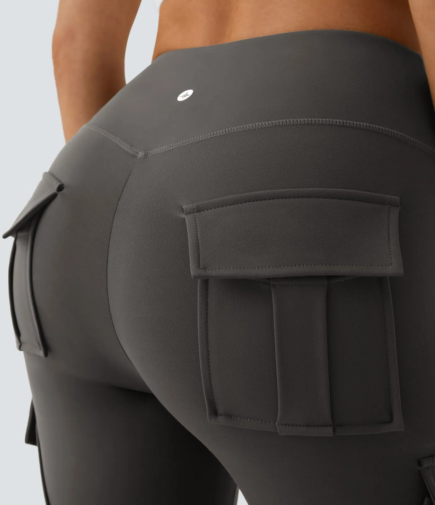 Cargo Skinny Yoga Leggings