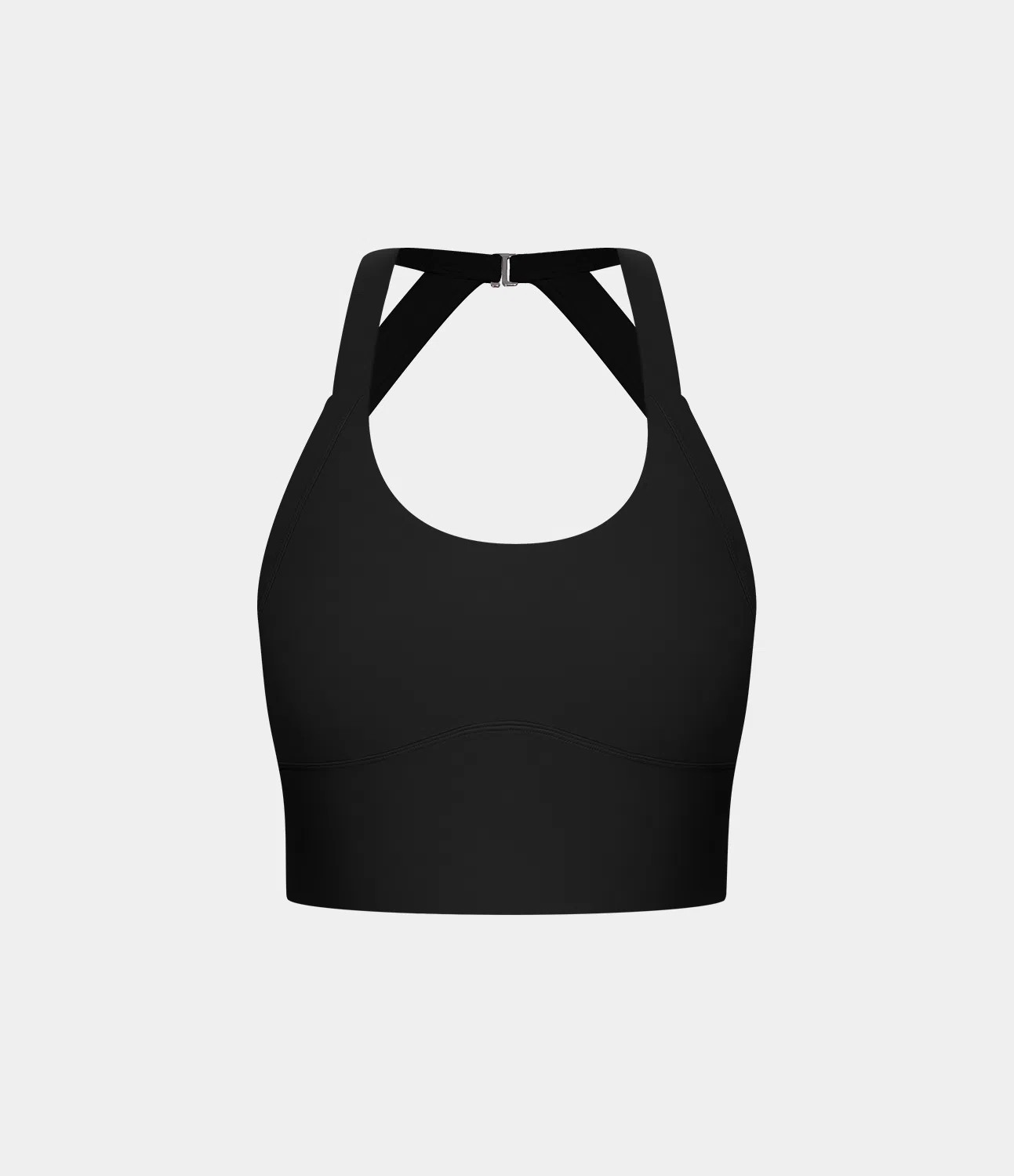 Softlyzero Plush Twist Crop Tank
