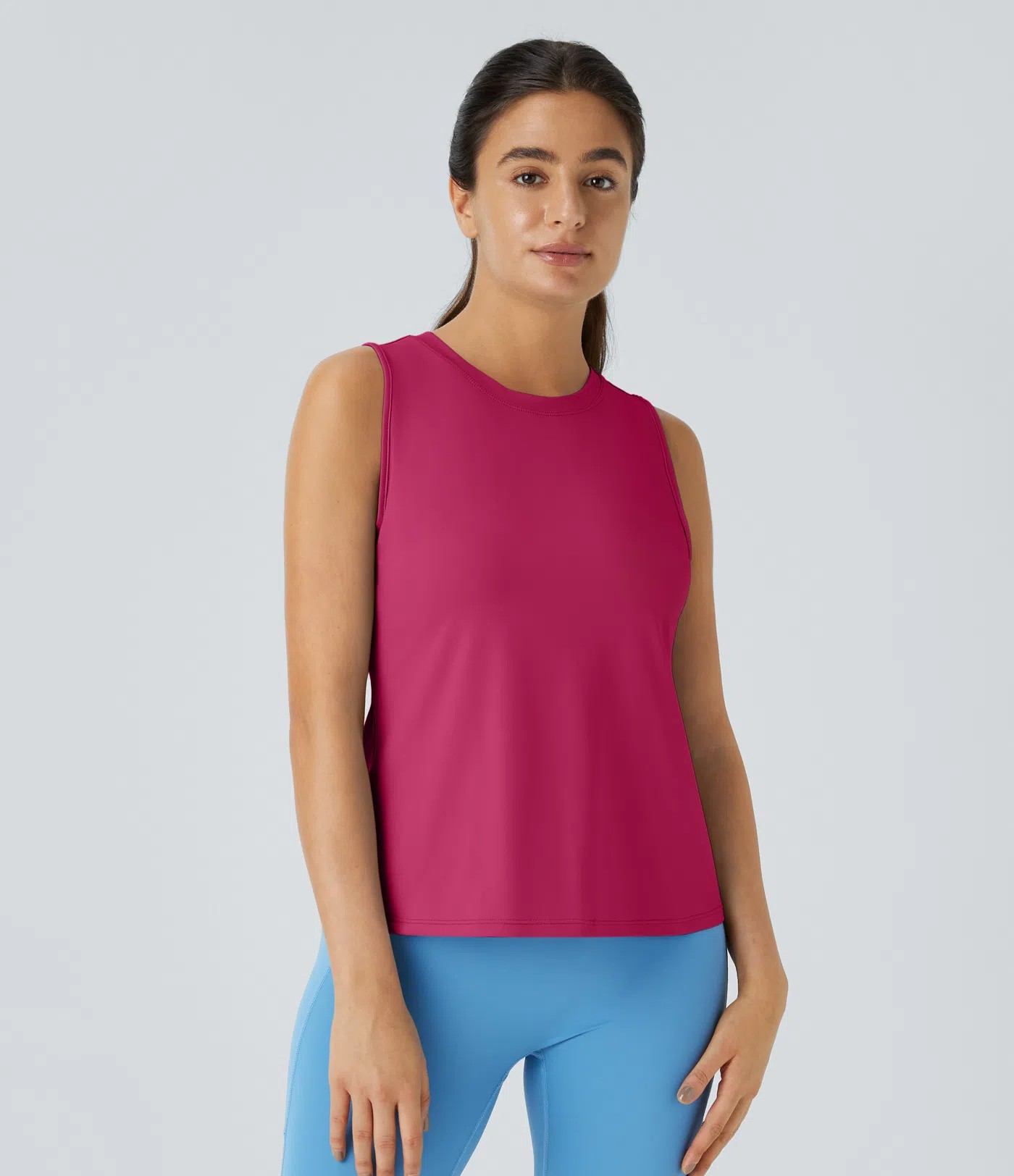 Crossover Cutout Tank