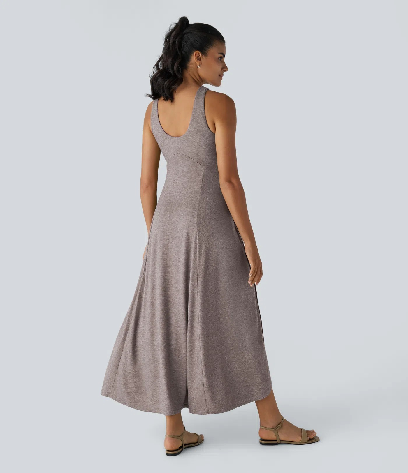 BareFlow Maxi dress