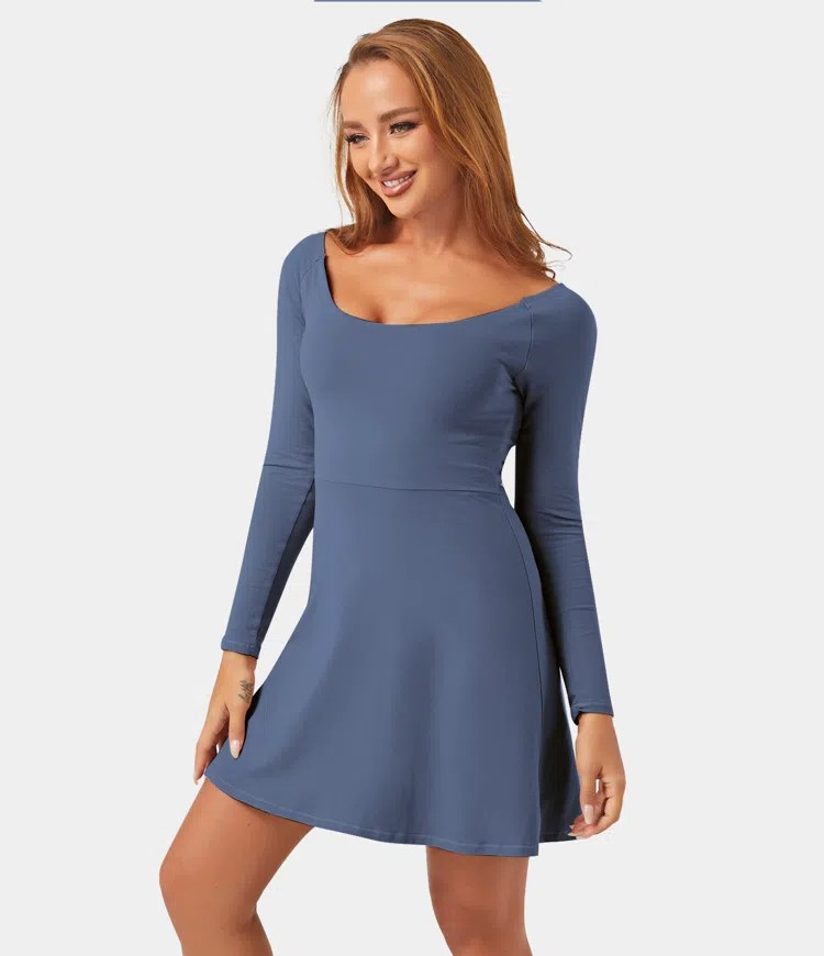 Acefit tennis dress