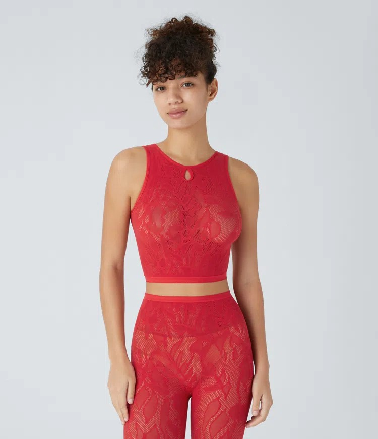 Seamless Flow Cut-Out Tank