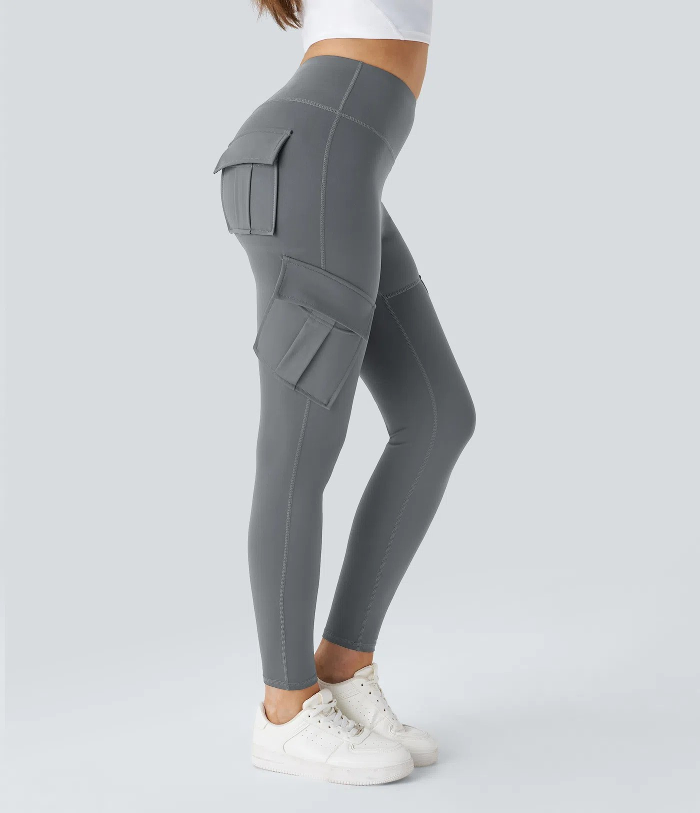 Cargo Skinny Yoga Leggings