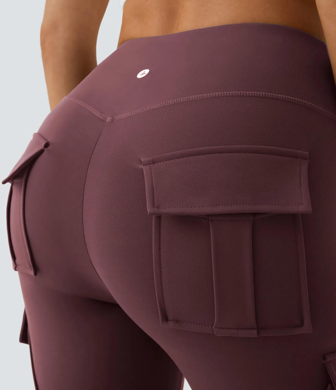 Cargo Skinny Yoga Leggings