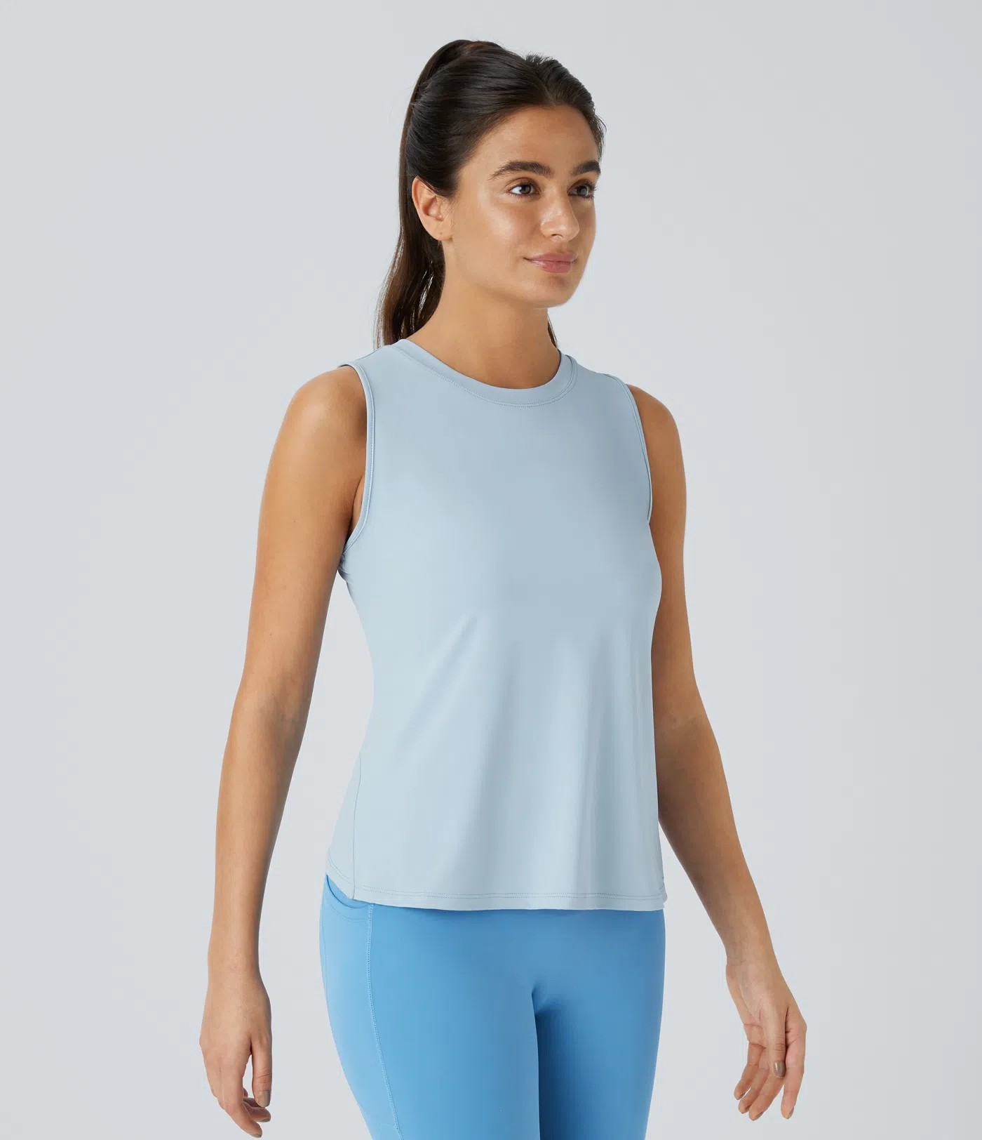 Crossover Cutout Tank