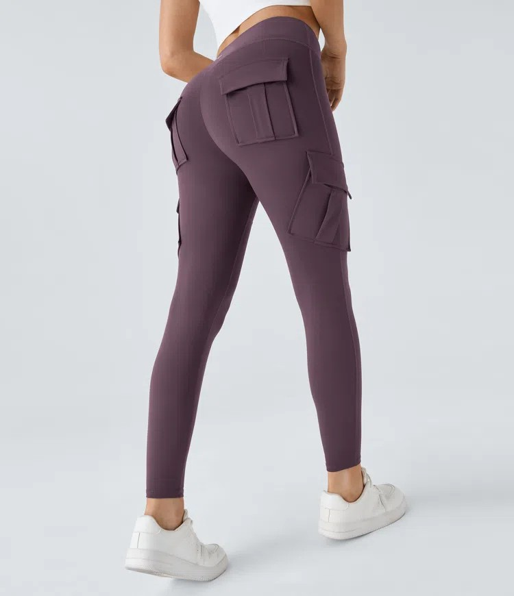 Cargo Skinny Yoga Leggings