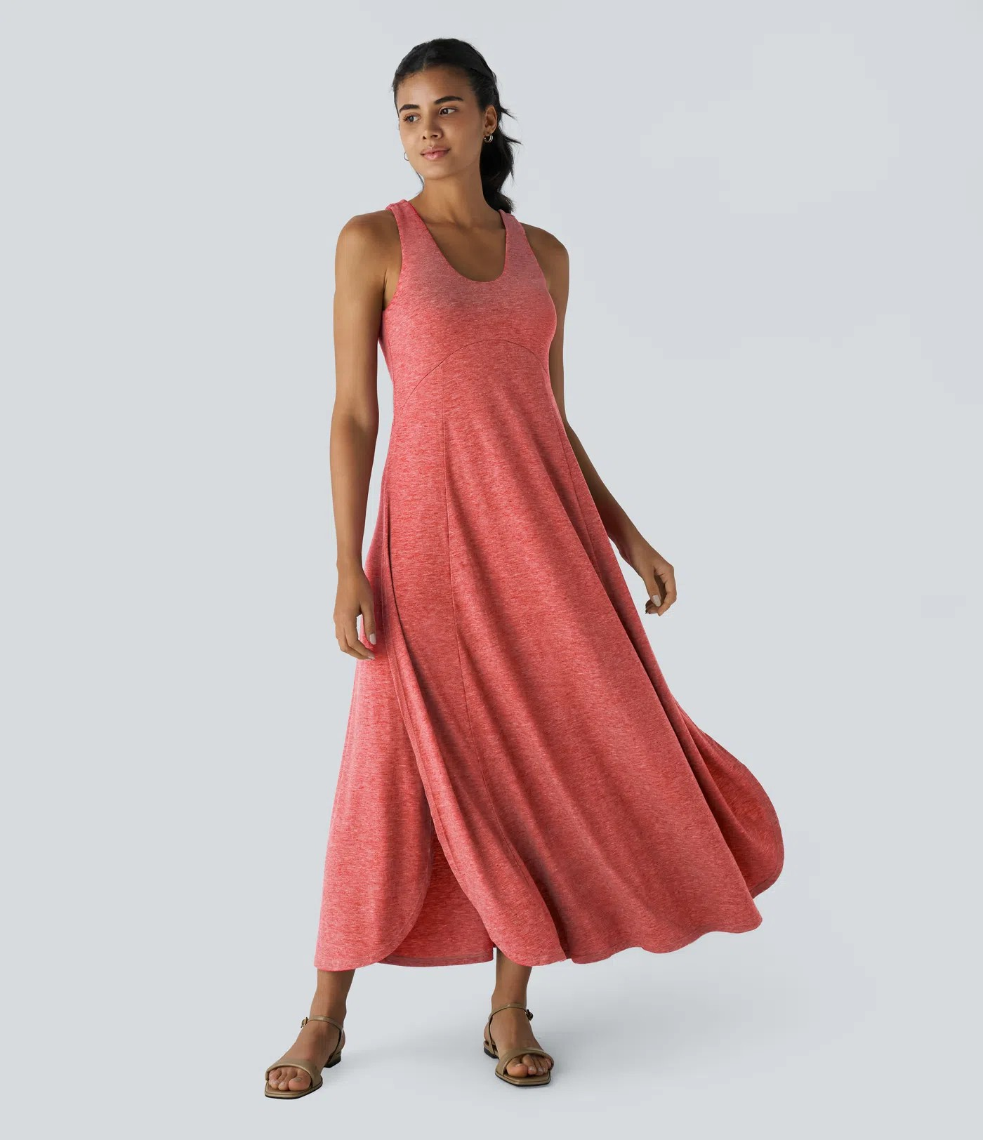 BareFlow Maxi dress