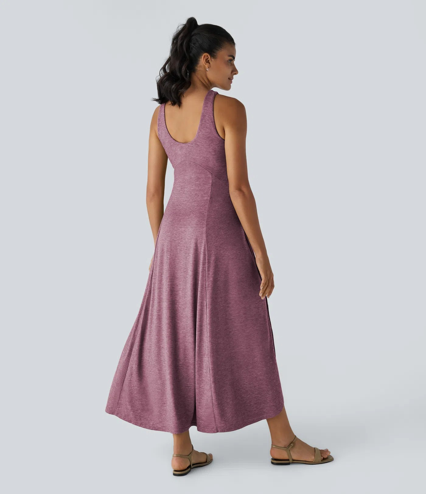 BareFlow Maxi dress
