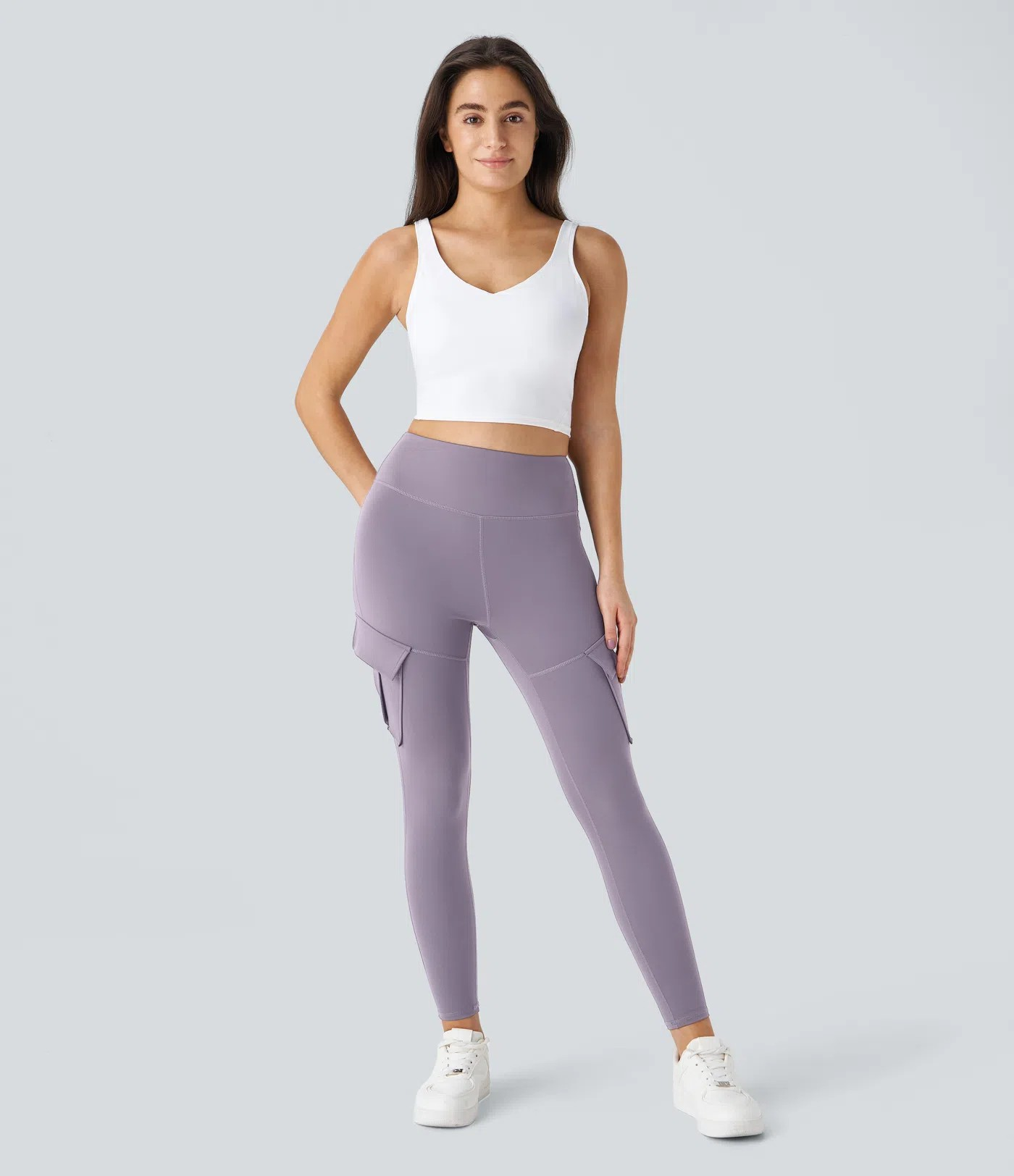 Cargo Skinny Yoga Leggings
