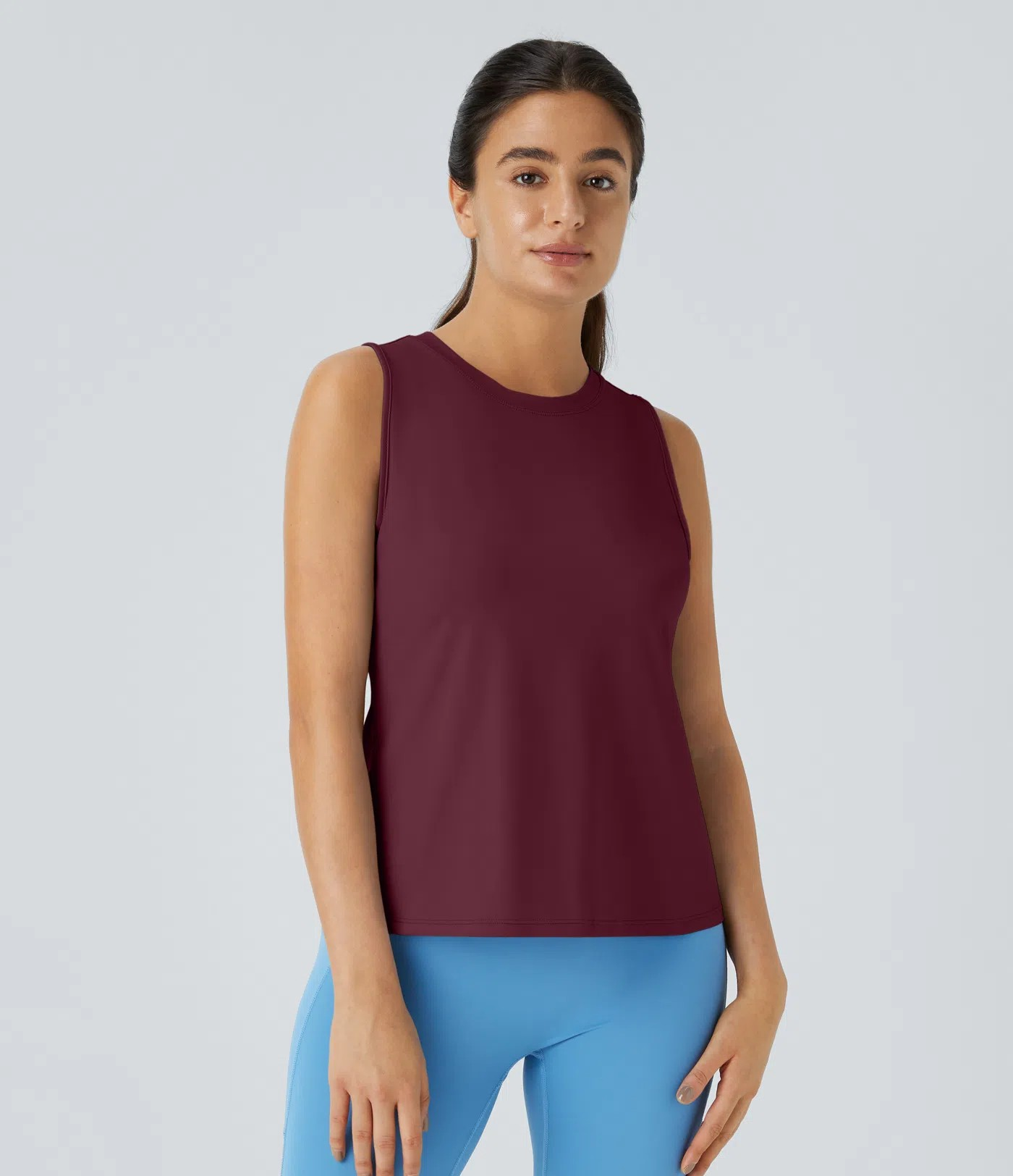 Crossover Cutout Tank