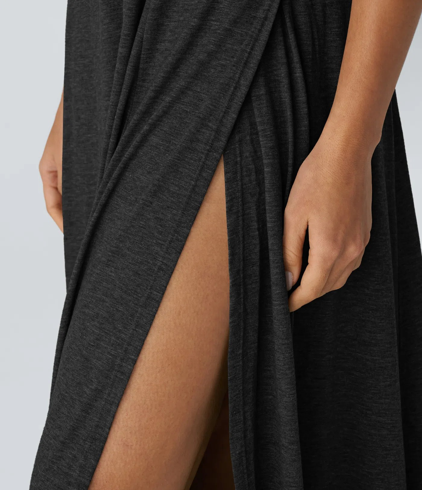 BareFlow Maxi dress