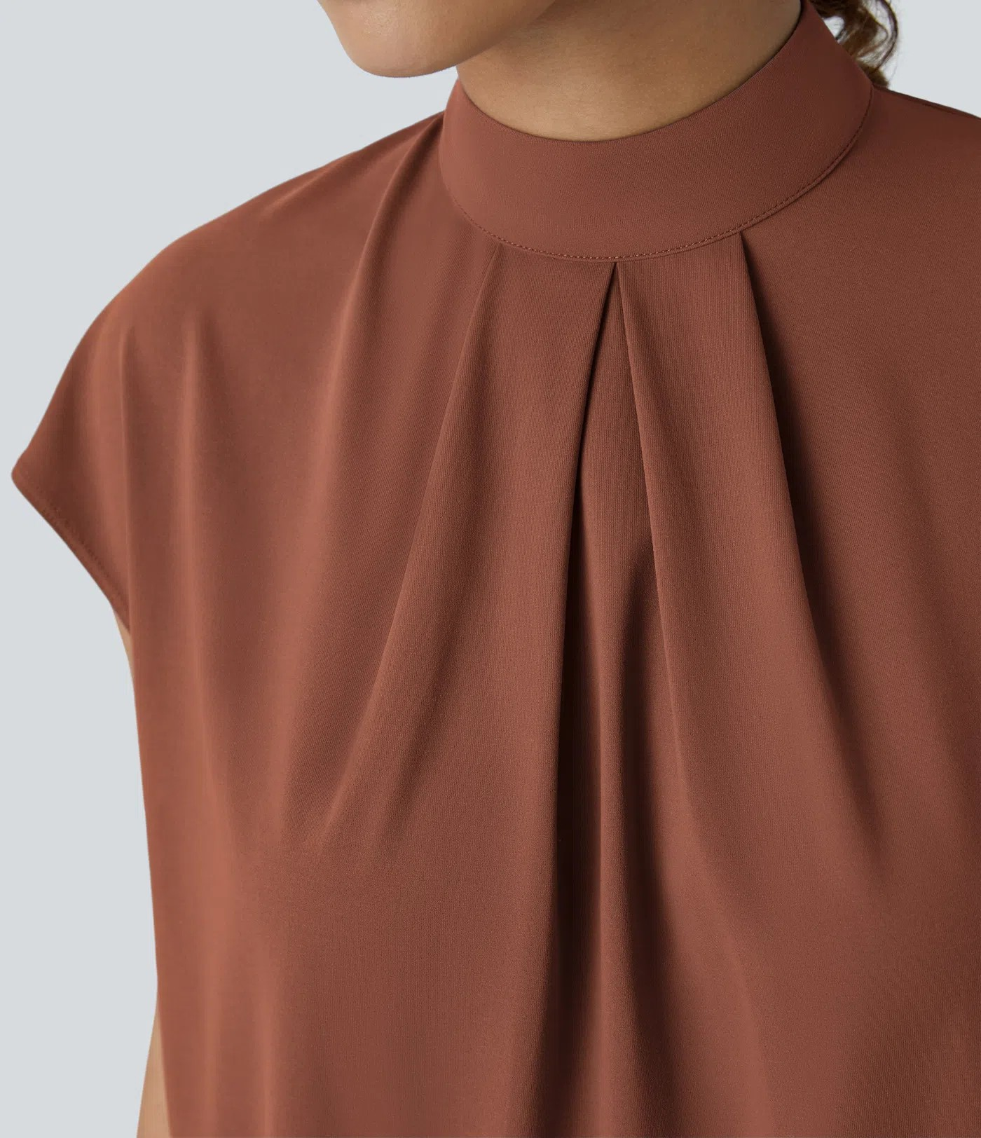 BackButton Blouse