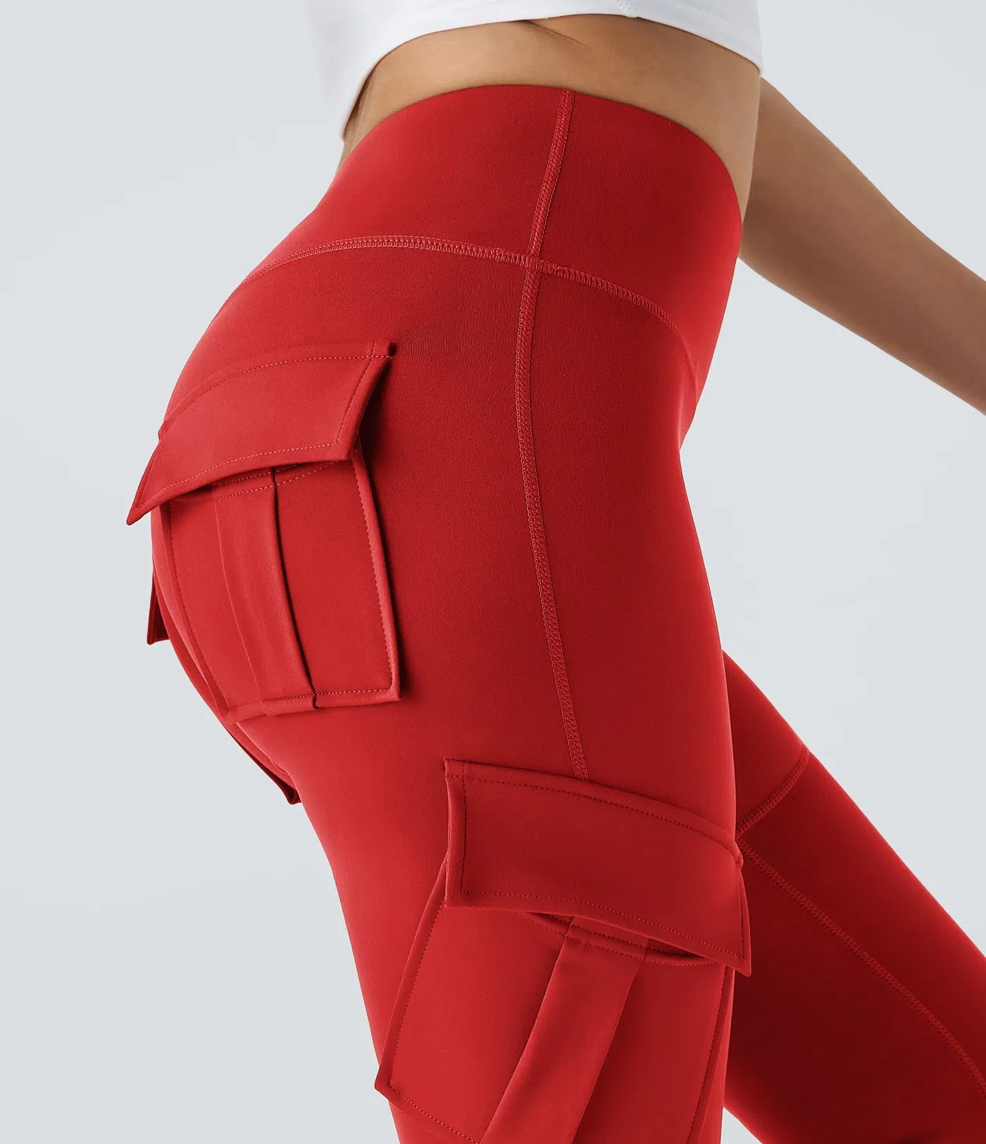 Cargo Skinny Yoga Leggings