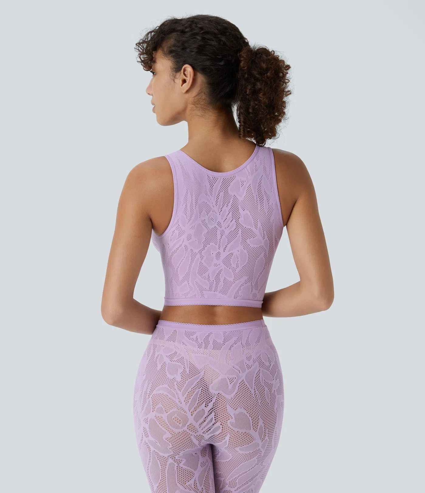 Seamless Flow Cut-Out Tank