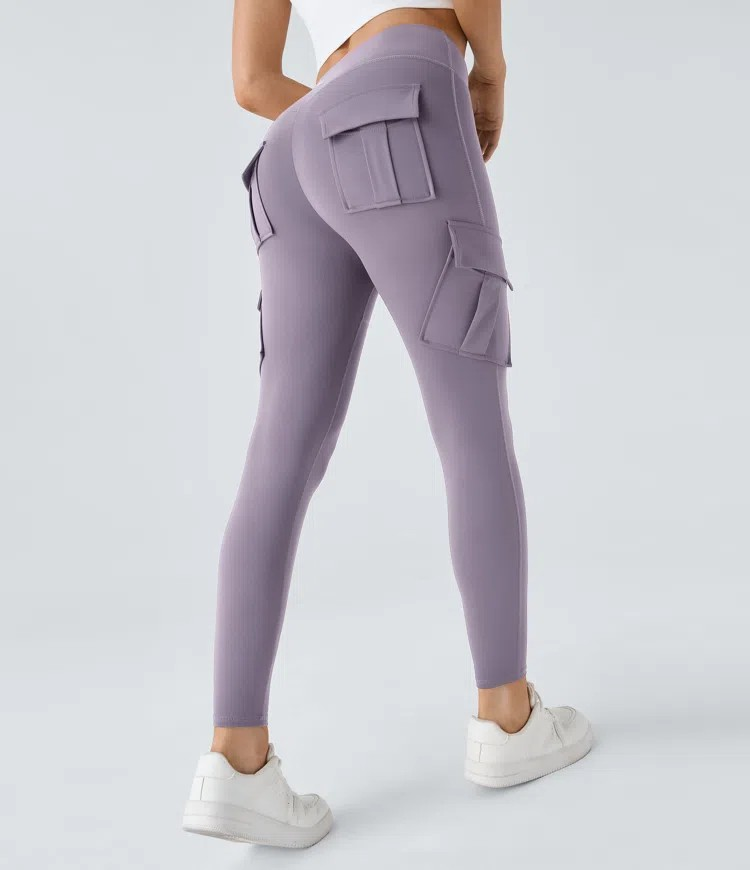 Cargo Skinny Yoga Leggings