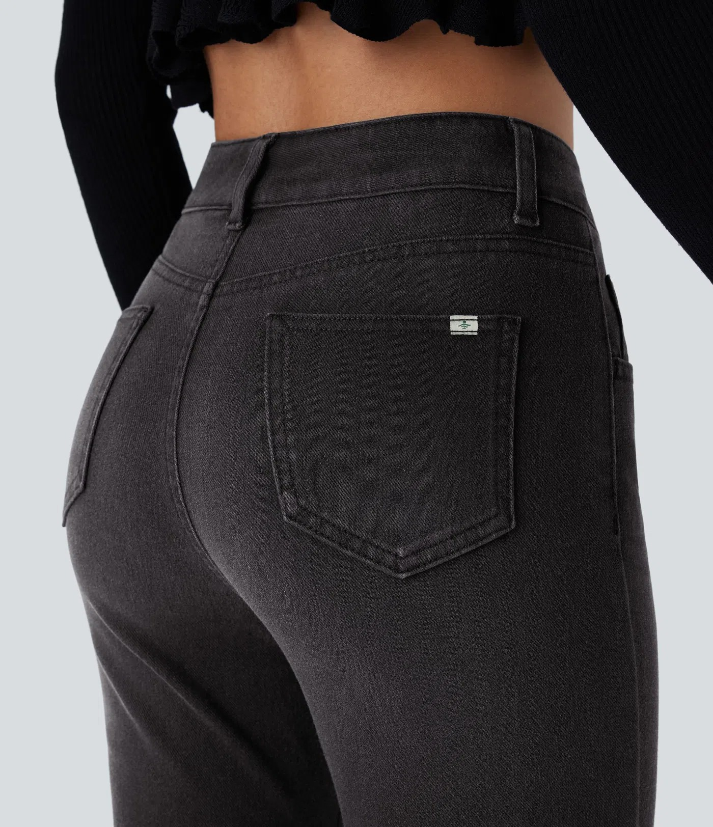 Flex Pull-On Skinny Jeans