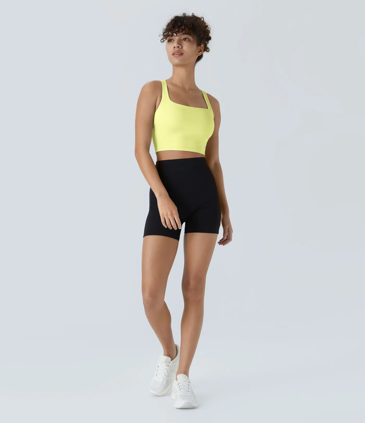 Backless Lace-Up Tank
