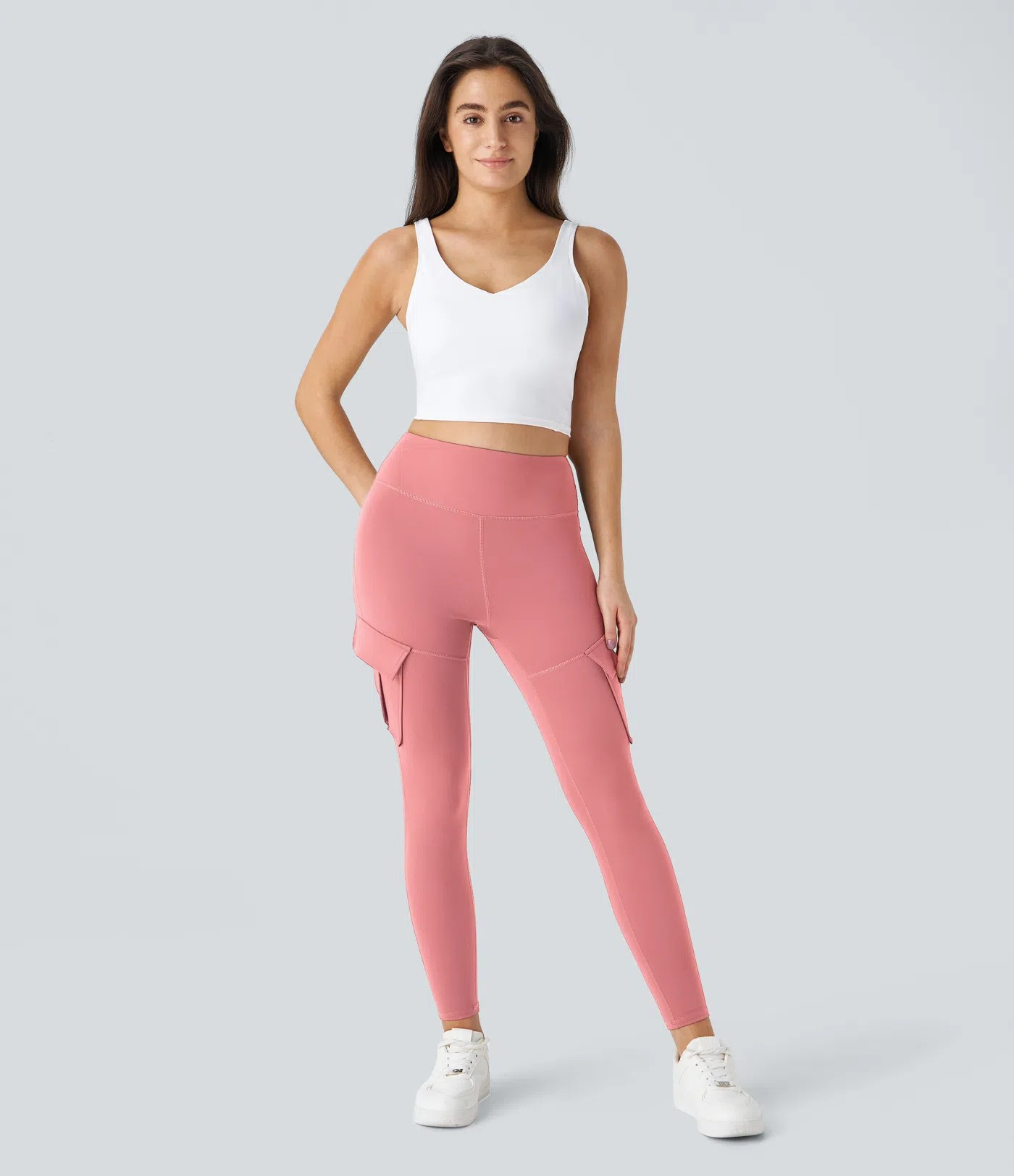 Cargo Skinny Yoga Leggings