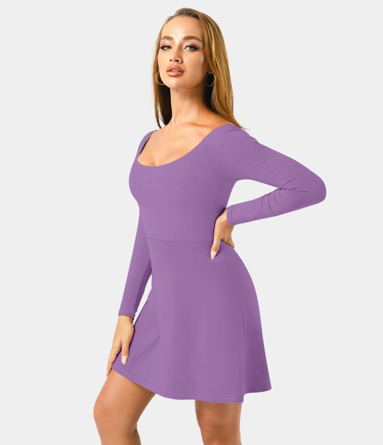 Acefit tennis dress