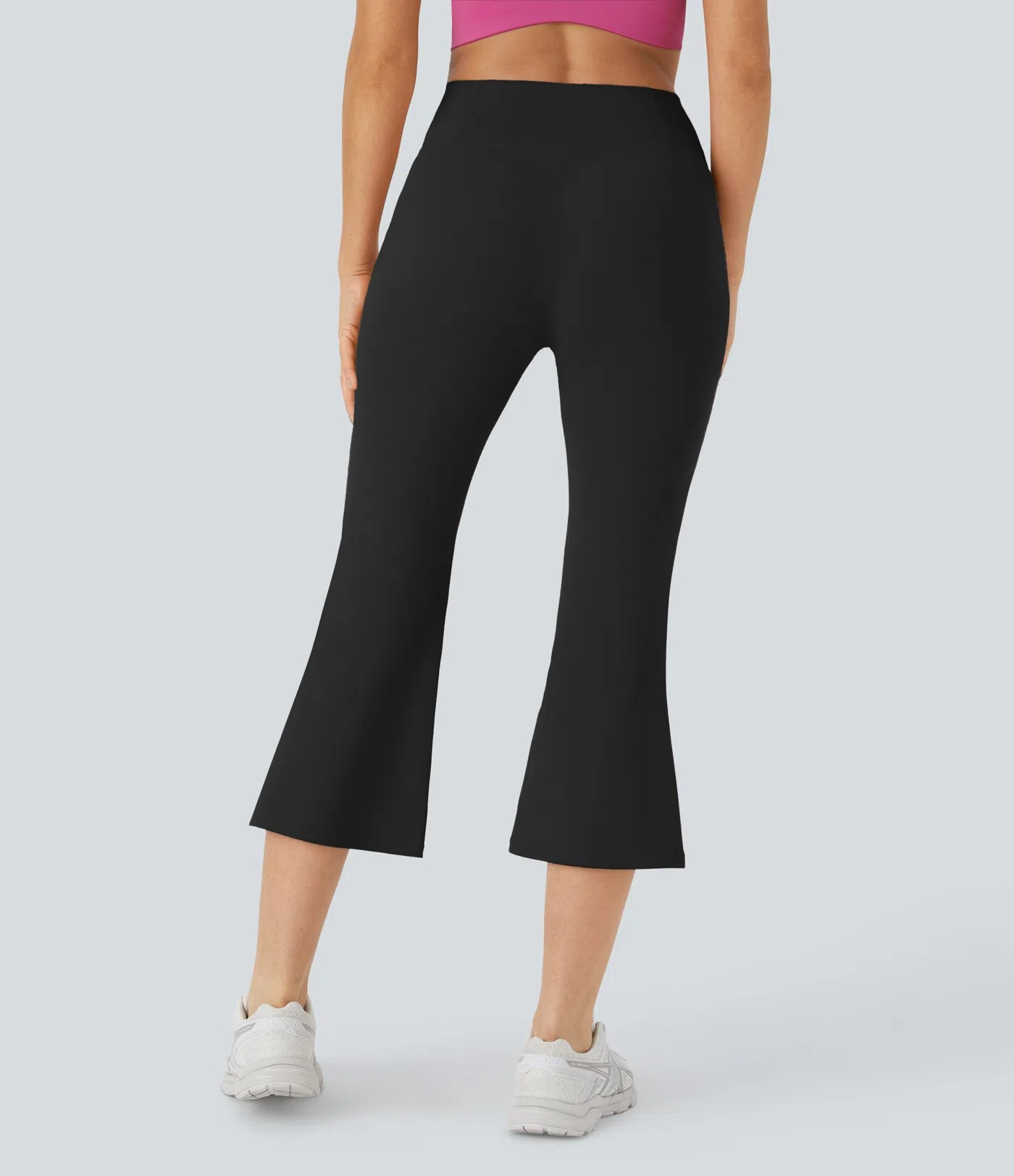 Cross back leggings