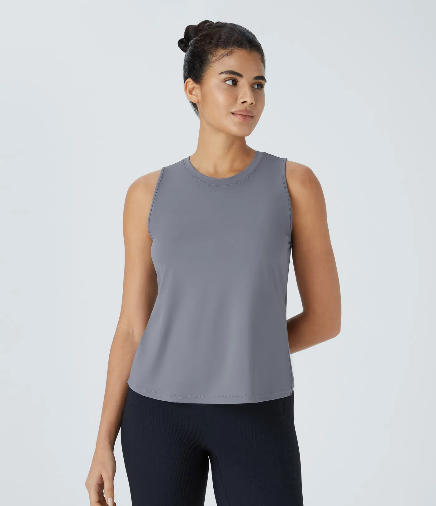 Crossover Cutout Tank