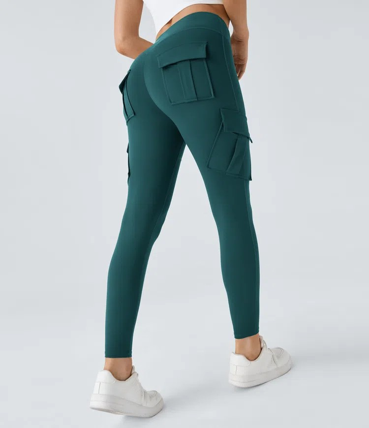 Cargo Skinny Yoga Leggings