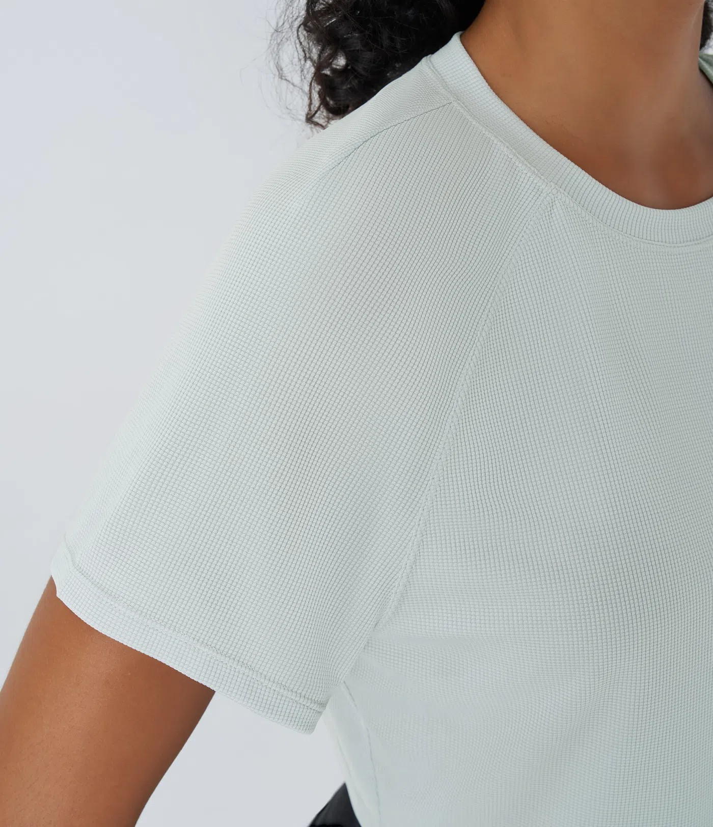 WaffleRaglan T-shirt
