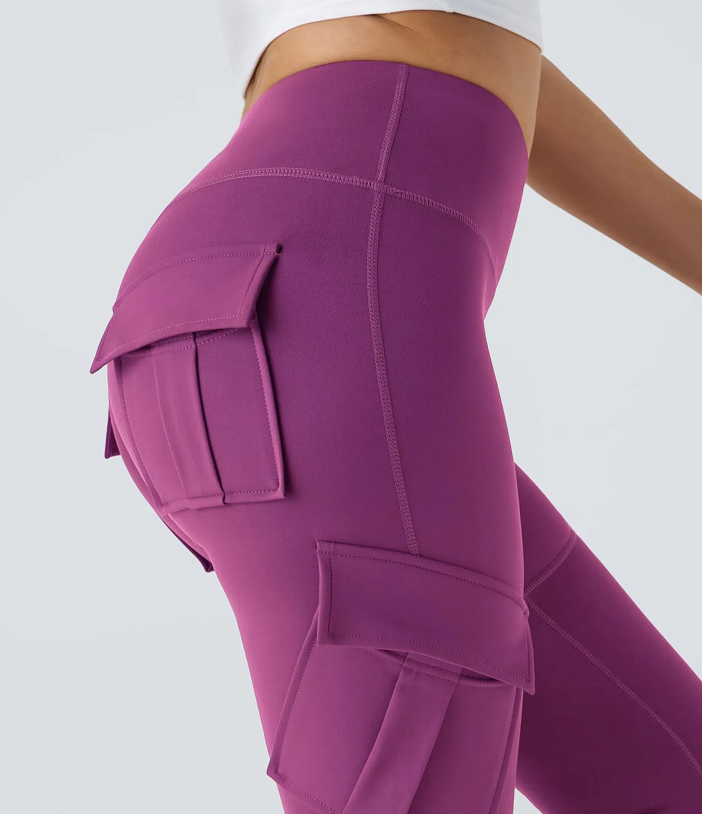 Cargo Skinny Yoga Leggings