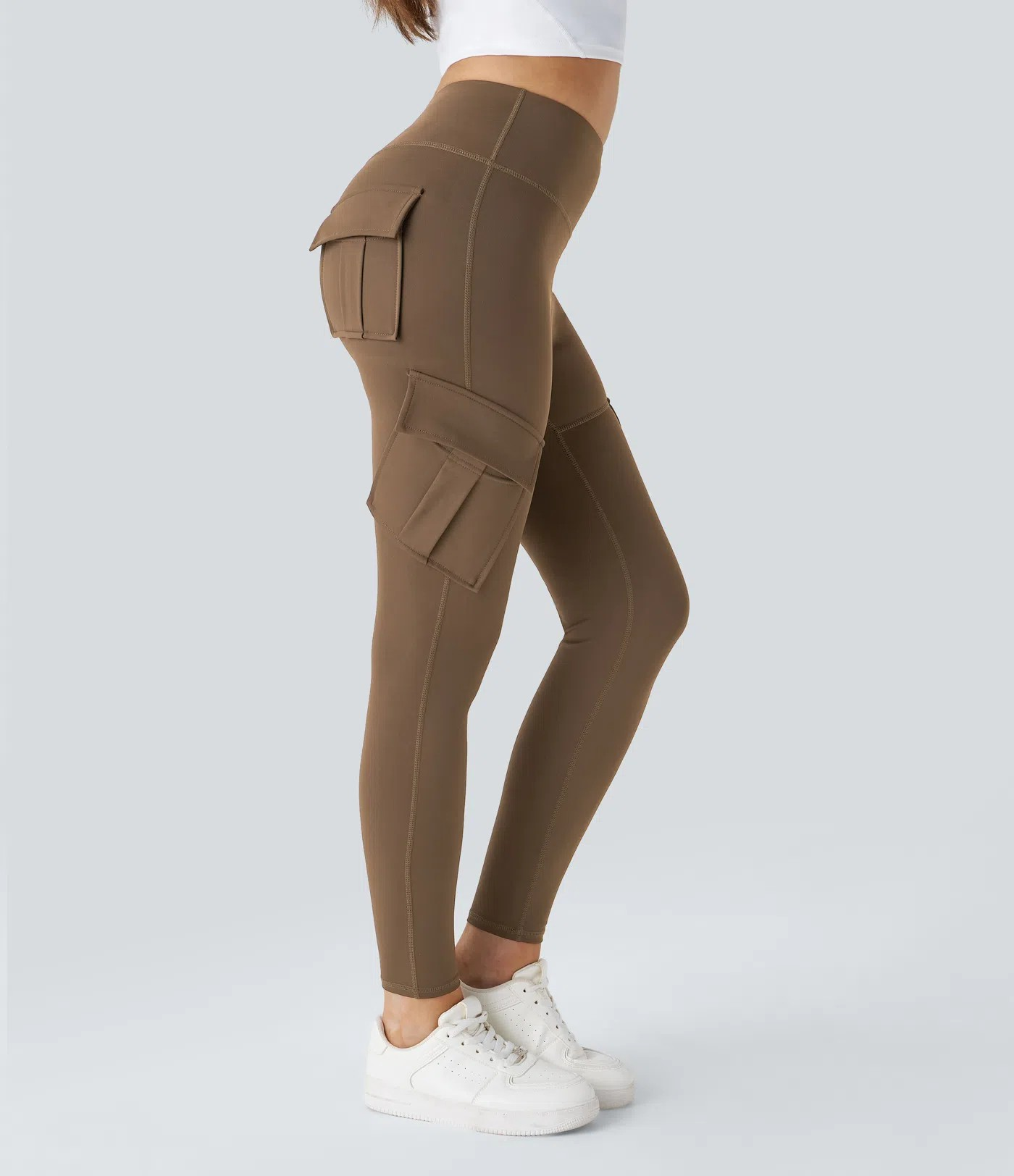 Cargo Skinny Yoga Leggings