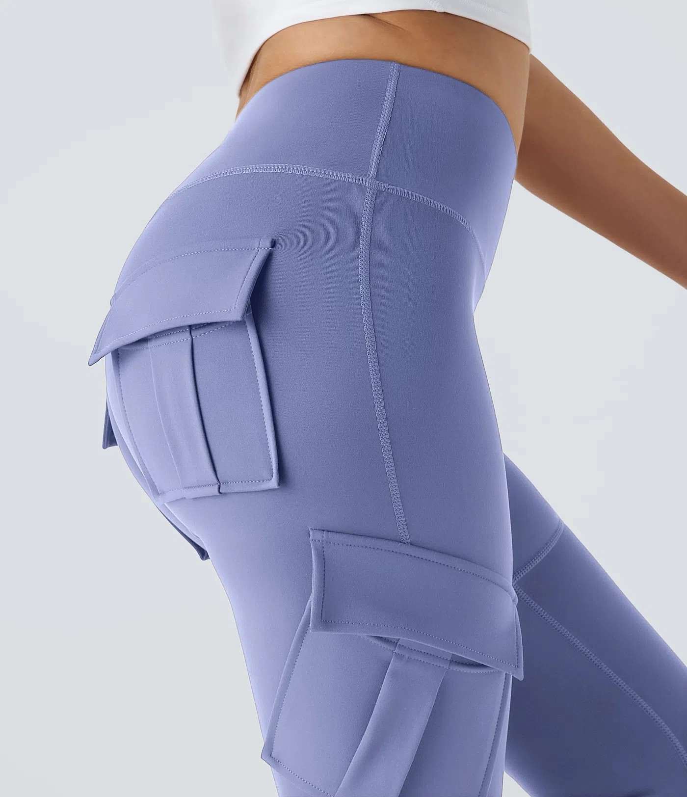 Cargo Skinny Yoga Leggings