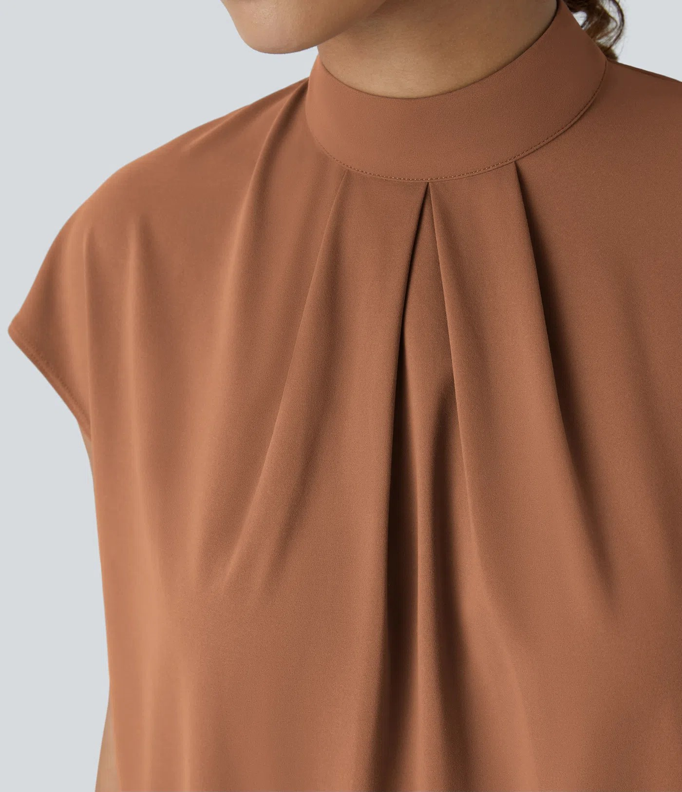 BackButton Blouse