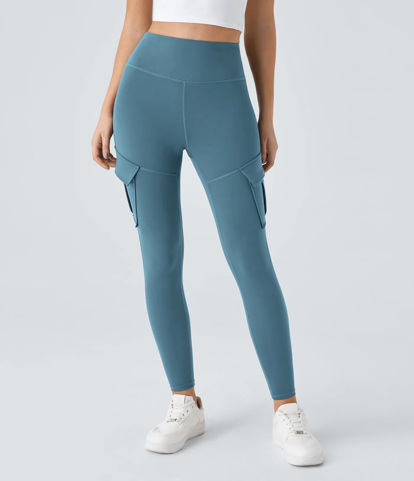 Cargo Skinny Yoga Leggings