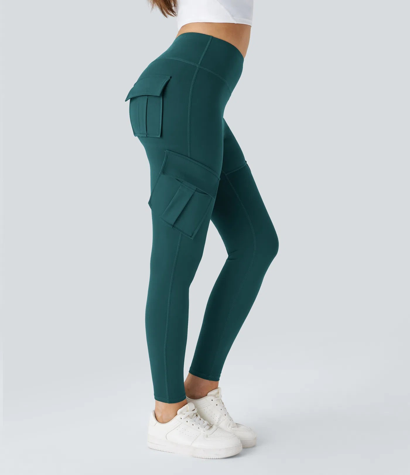 Cargo Skinny Yoga Leggings