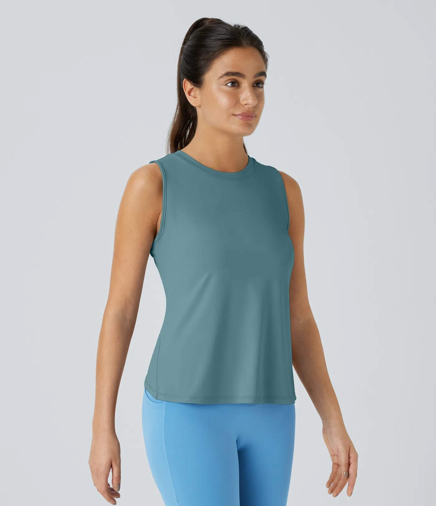 Crossover Cutout Tank